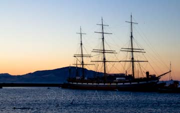california ship benny abolmaali photography
